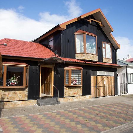 Hostal Cordillera プンタアレナス エクステリア 写真