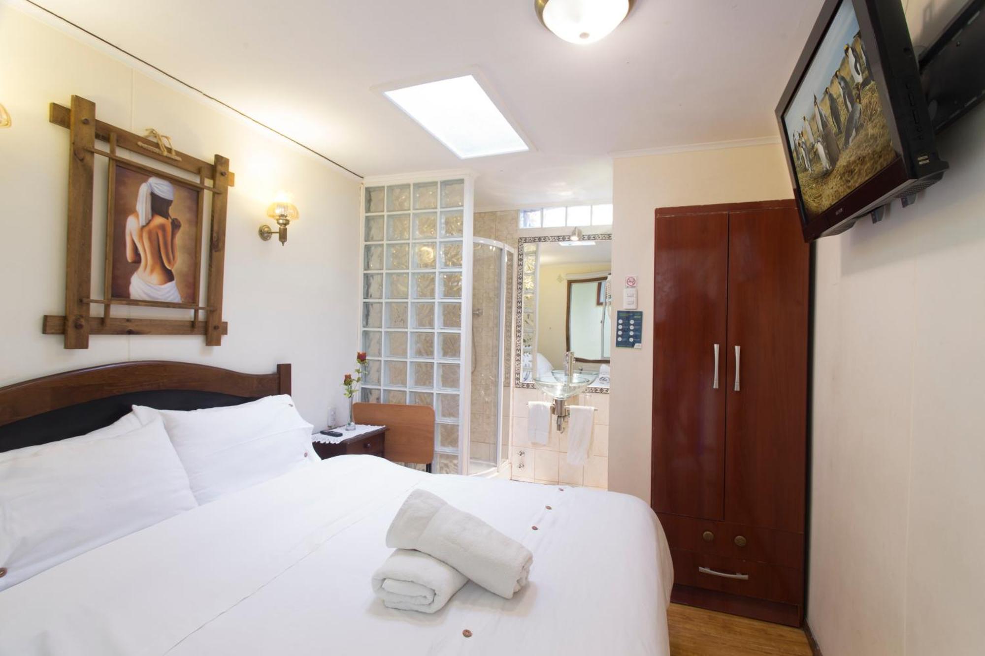 Hostal Cordillera プンタアレナス エクステリア 写真