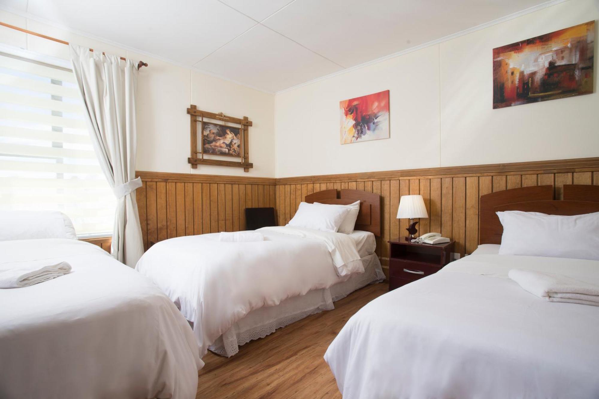Hostal Cordillera プンタアレナス エクステリア 写真
