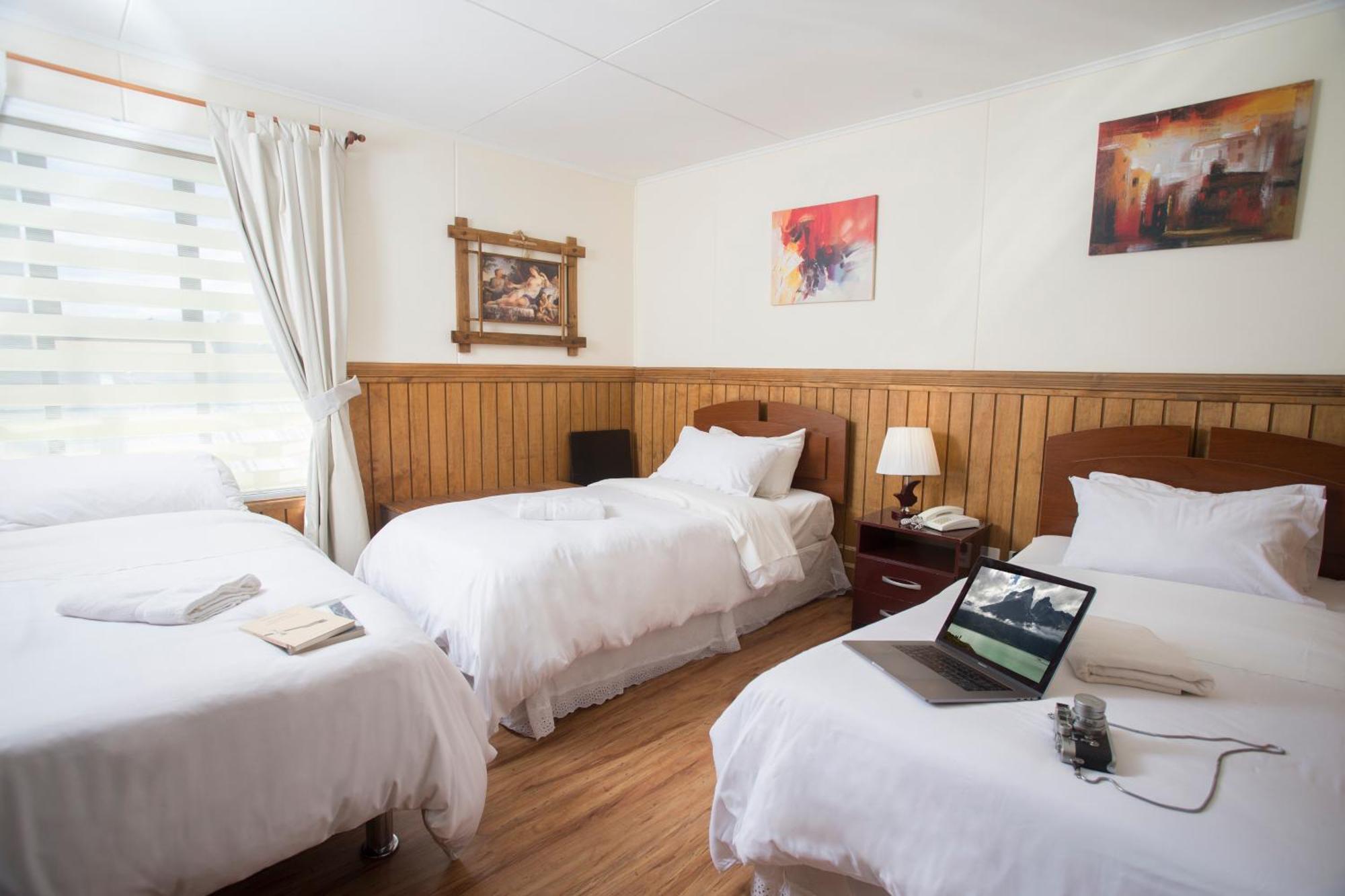 Hostal Cordillera プンタアレナス エクステリア 写真