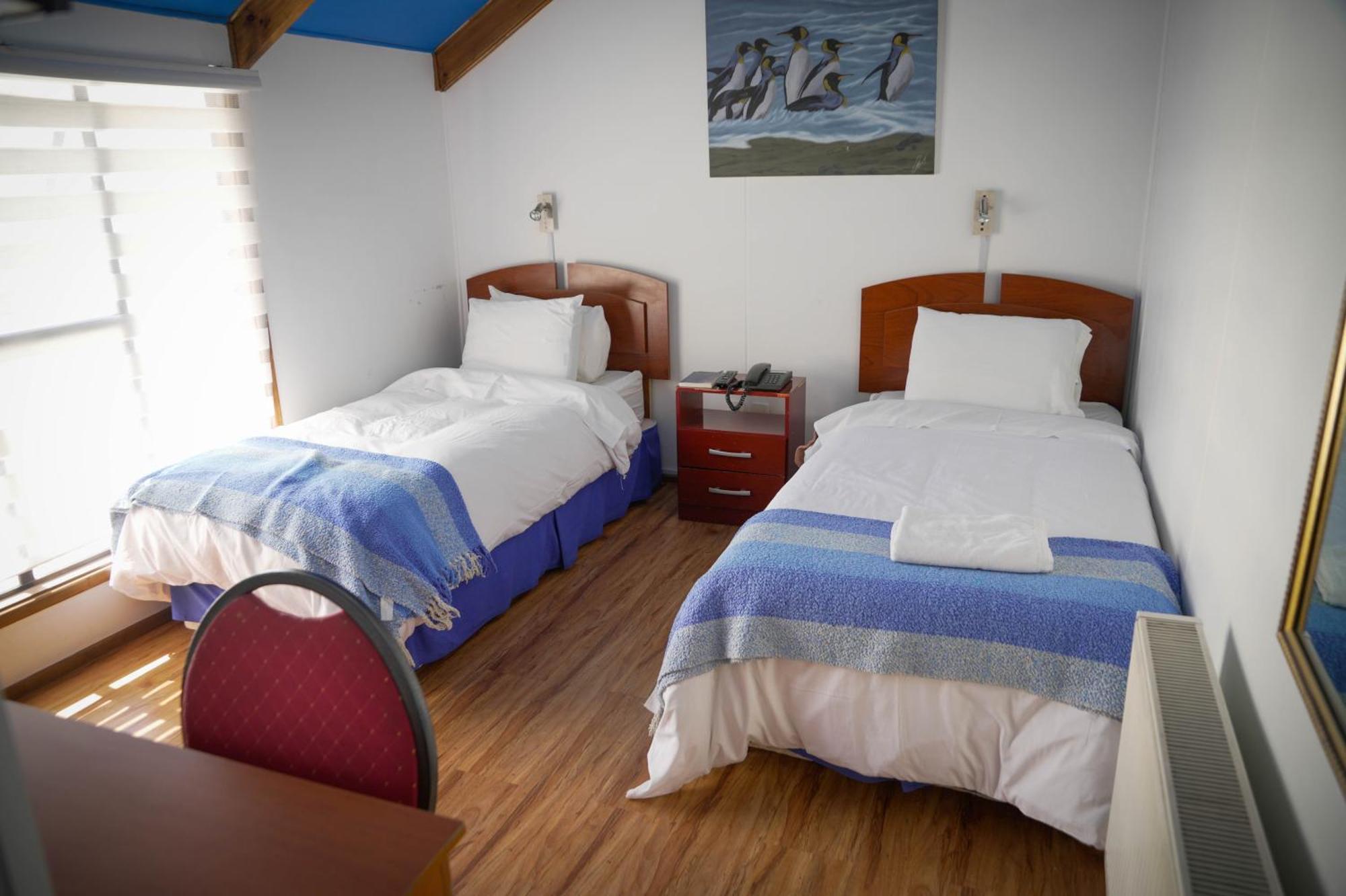 Hostal Cordillera プンタアレナス エクステリア 写真