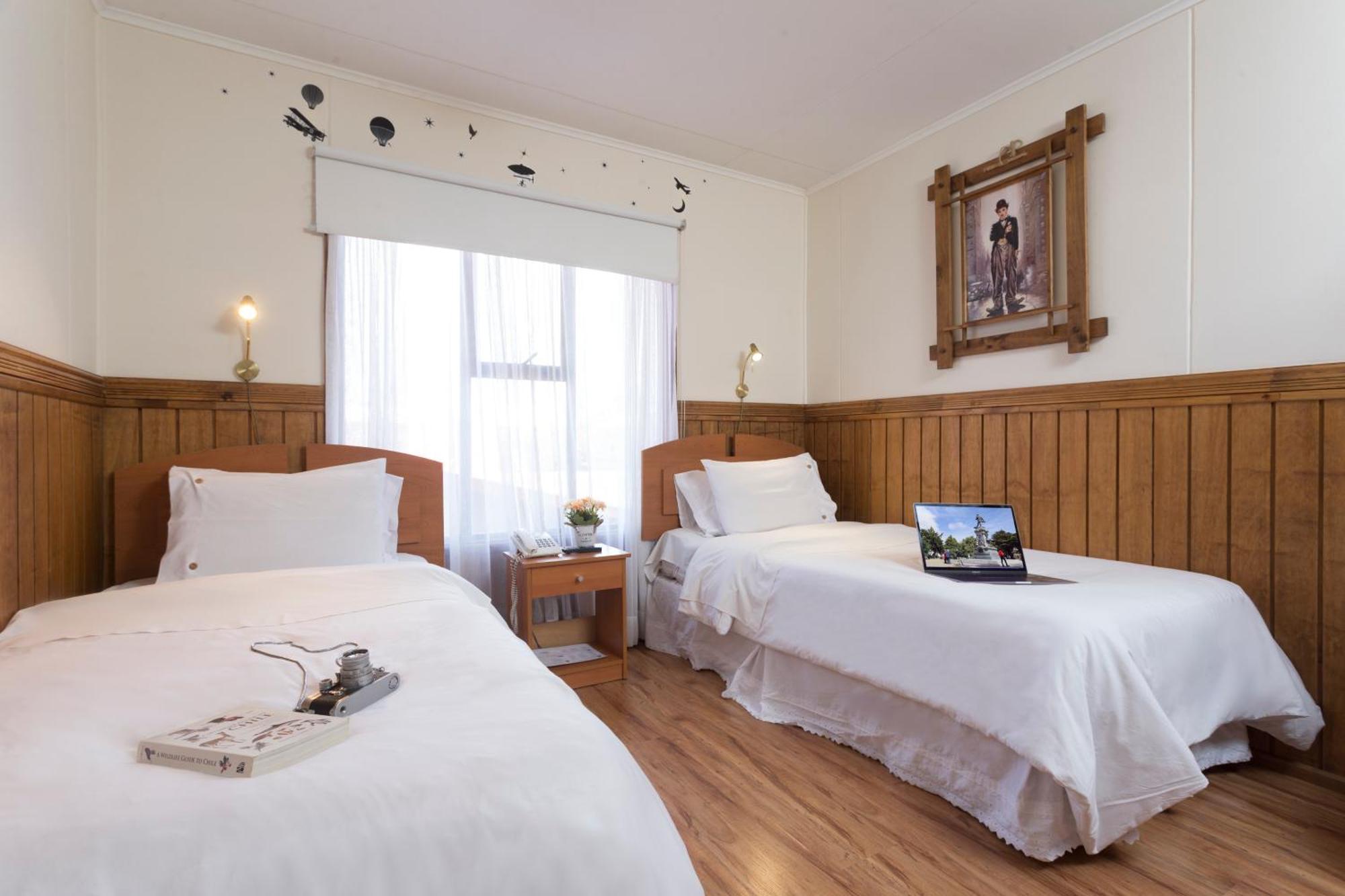 Hostal Cordillera プンタアレナス エクステリア 写真
