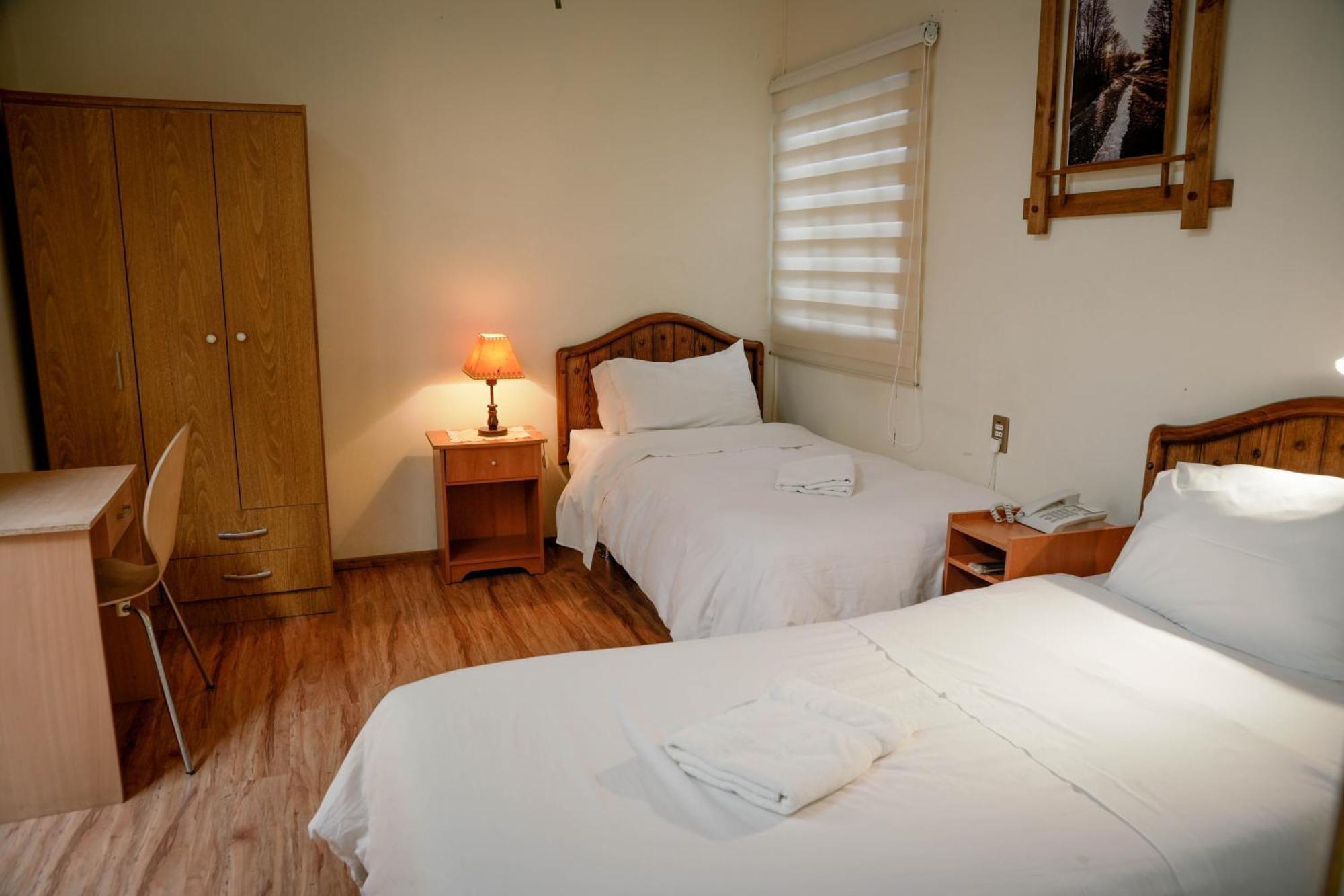Hostal Cordillera プンタアレナス エクステリア 写真