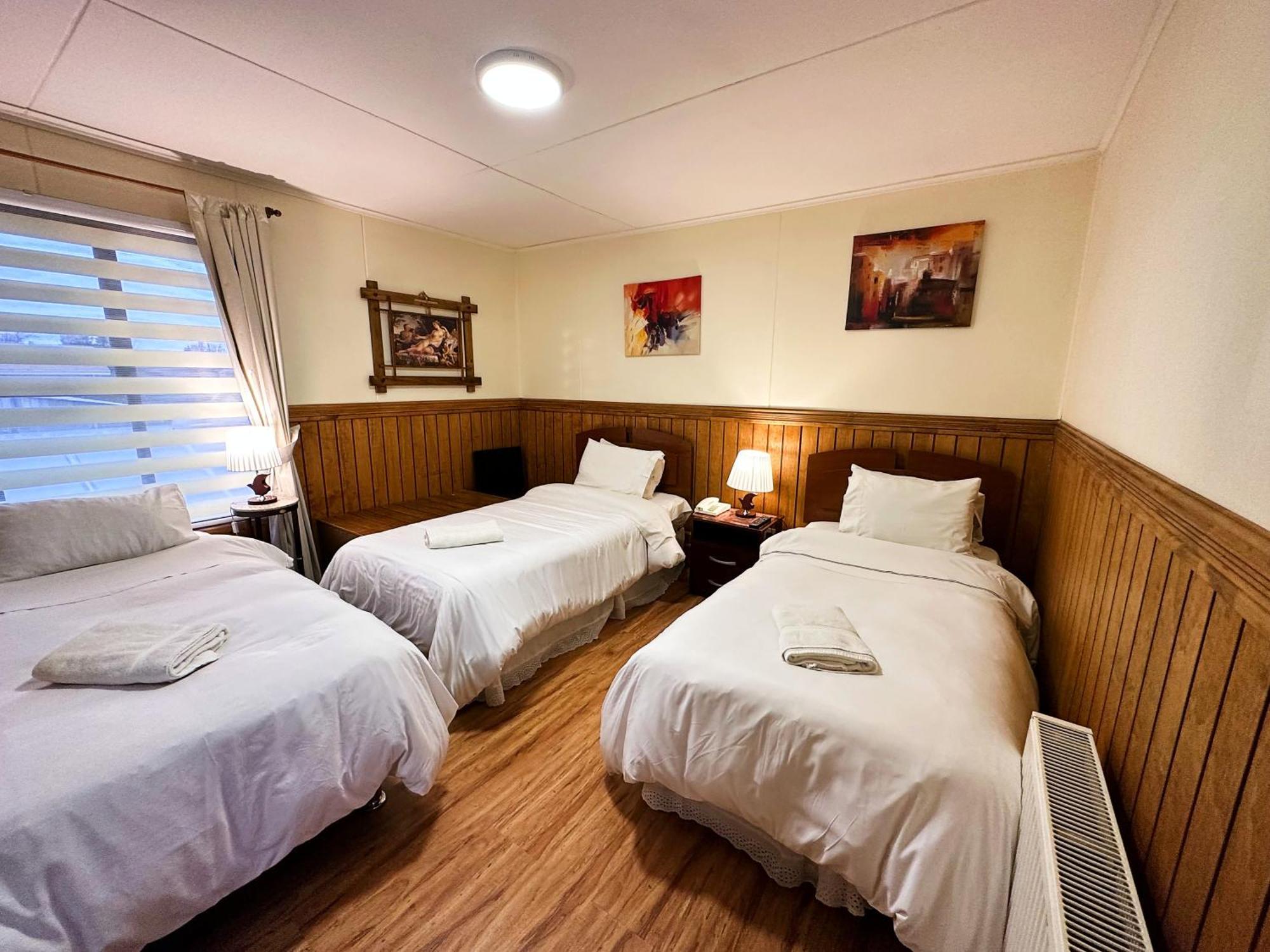 Hostal Cordillera プンタアレナス エクステリア 写真