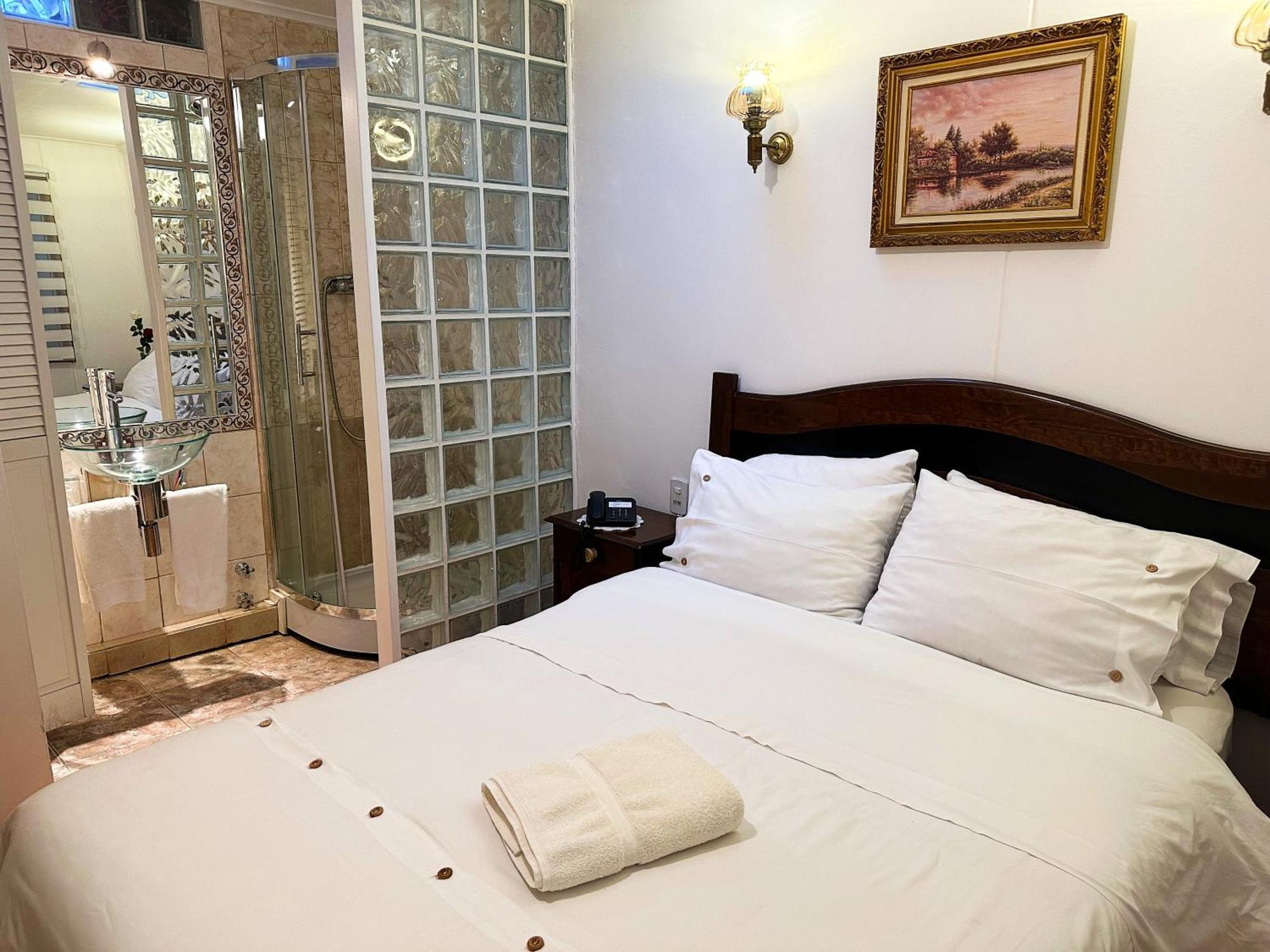 Hostal Cordillera プンタアレナス エクステリア 写真