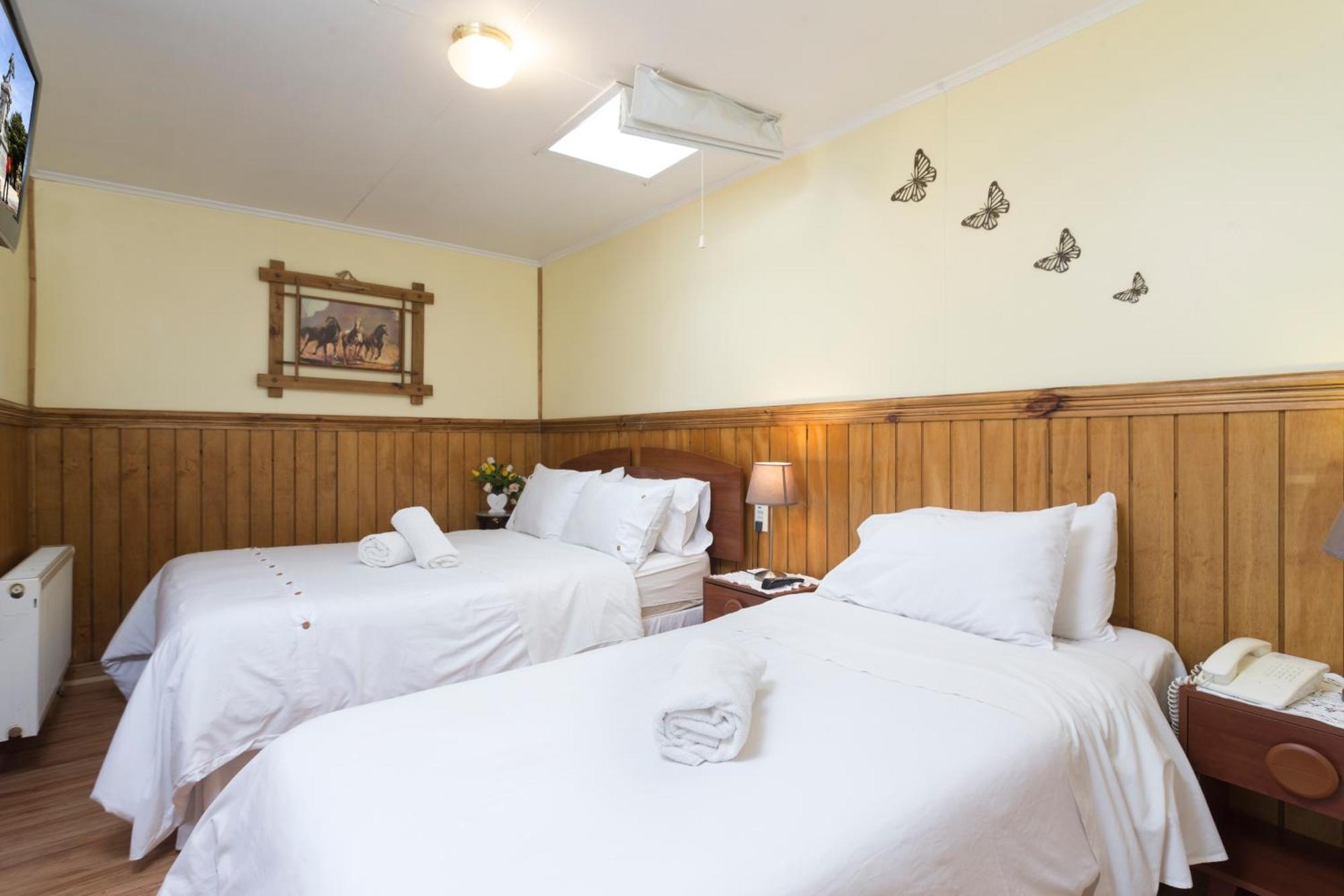 Hostal Cordillera プンタアレナス エクステリア 写真