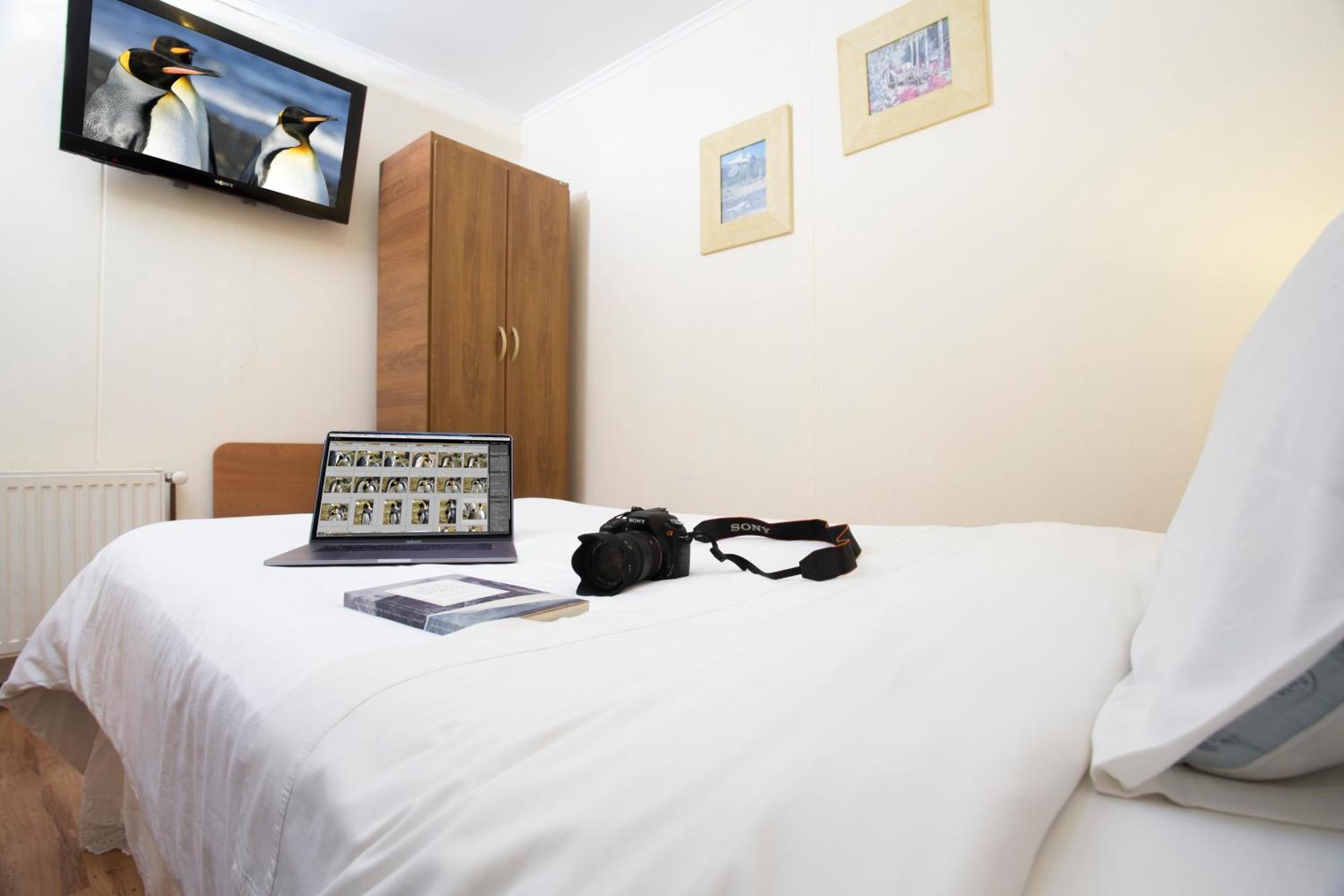 Hostal Cordillera プンタアレナス エクステリア 写真