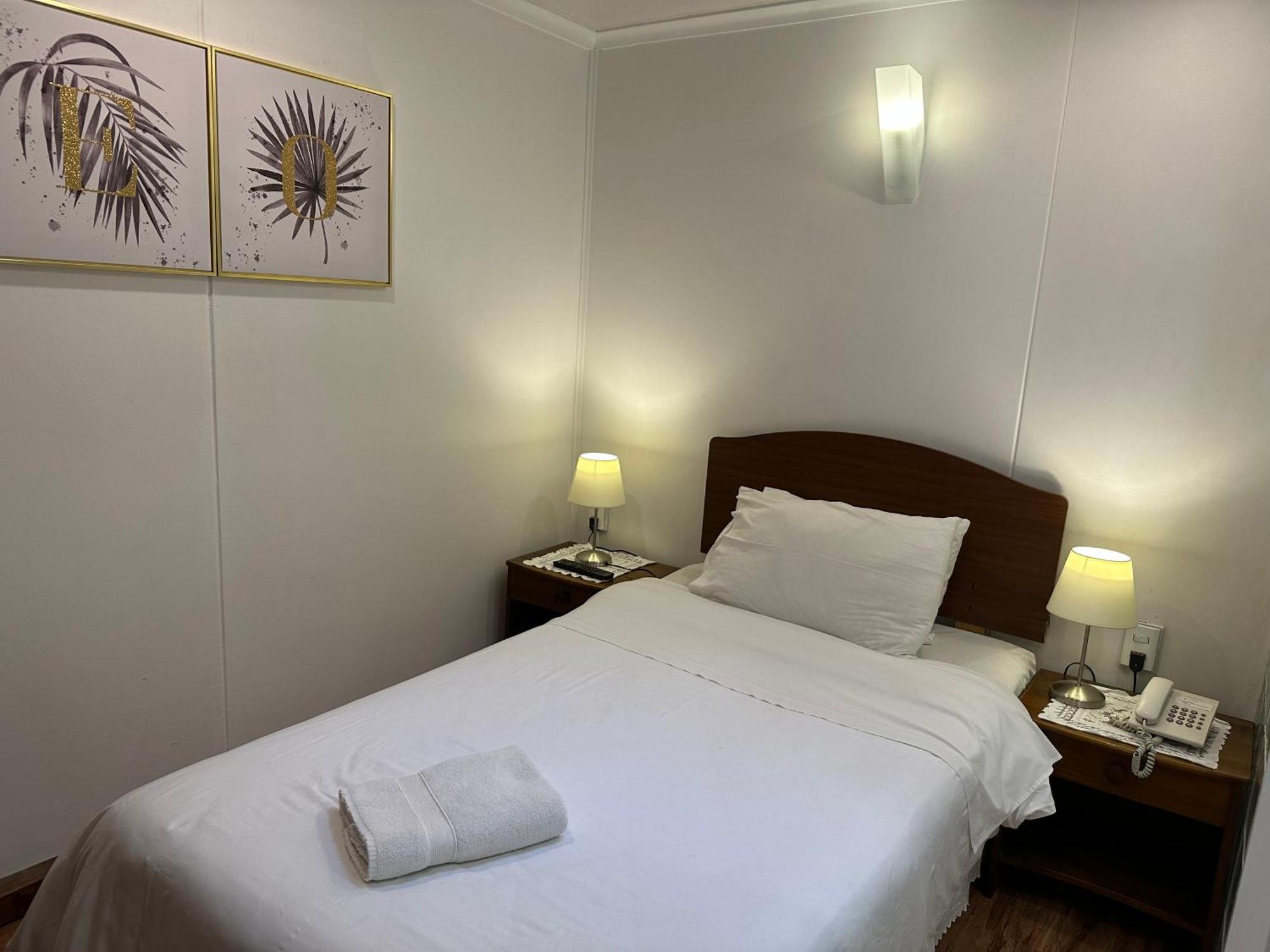 Hostal Cordillera プンタアレナス エクステリア 写真