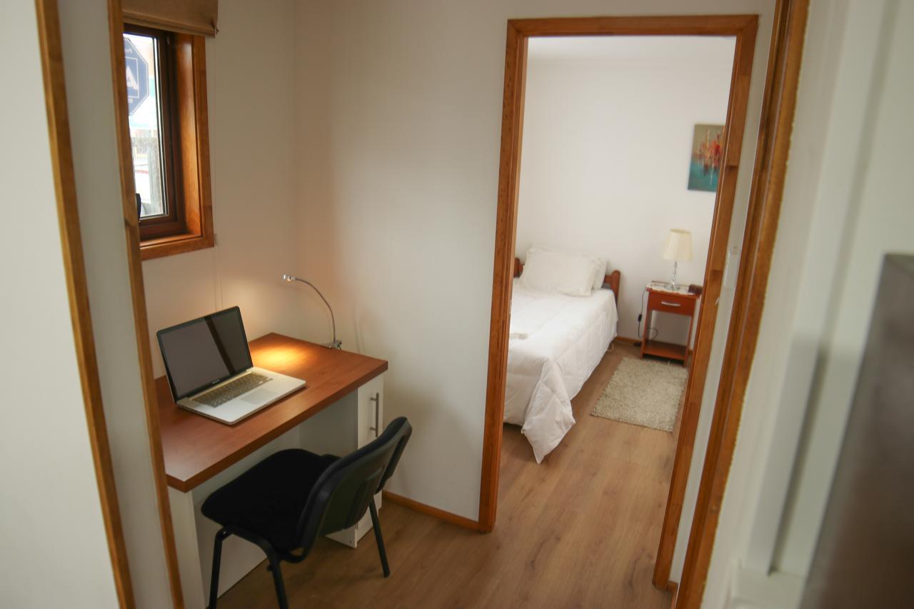 Hostal Cordillera プンタアレナス エクステリア 写真