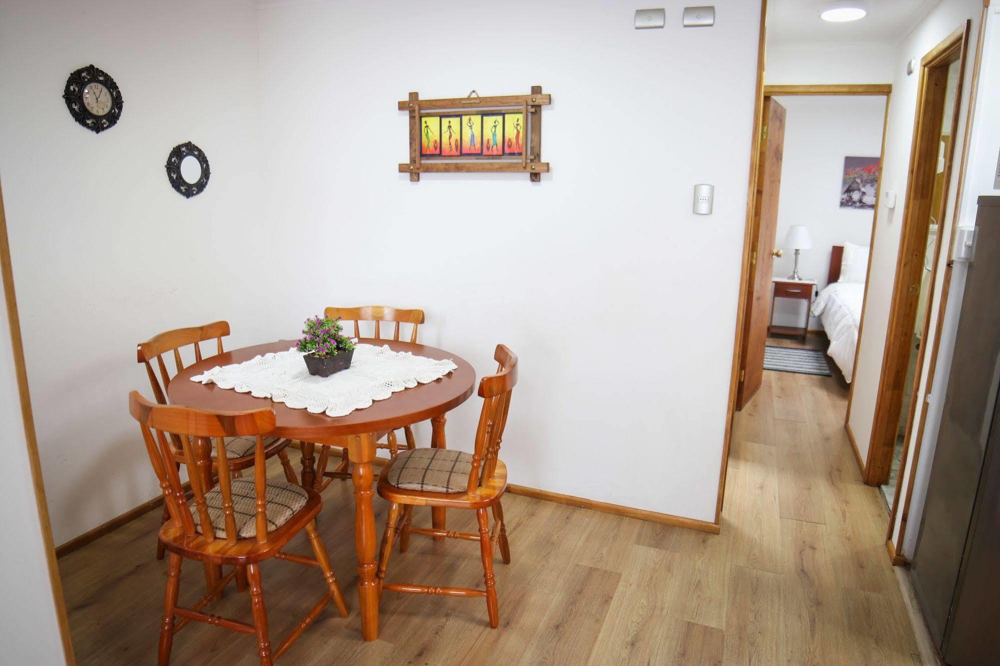 Hostal Cordillera プンタアレナス エクステリア 写真