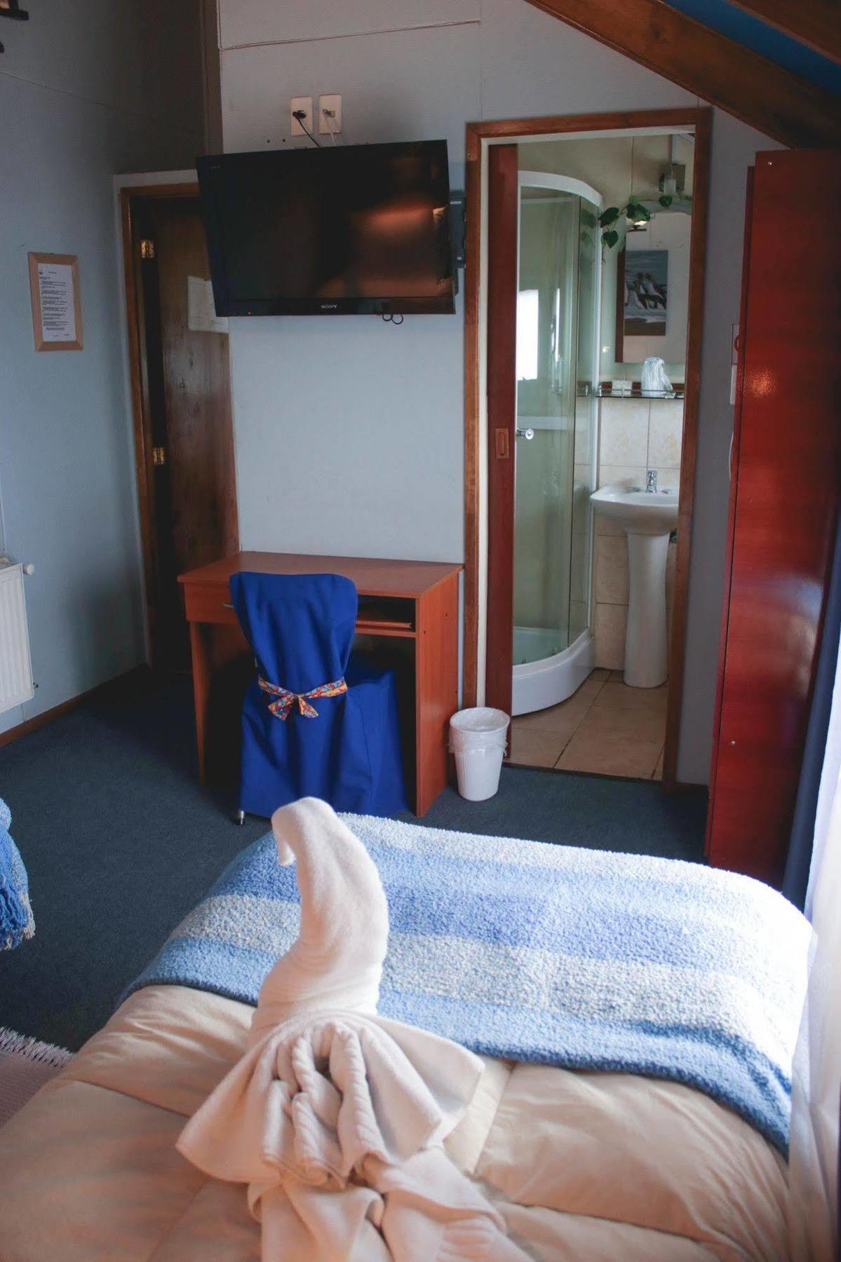 Hostal Cordillera プンタアレナス エクステリア 写真